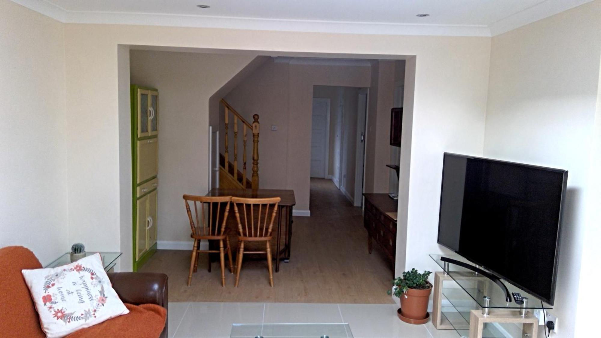 Luxury London Ensuite Double Room, Park Free, Tram-Train! Митчам Экстерьер фото